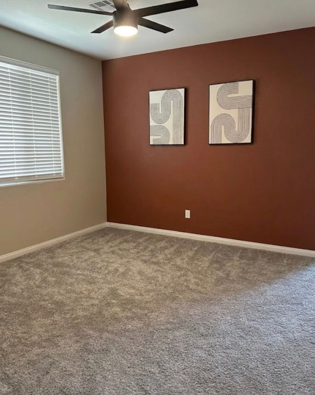 Accent Wall