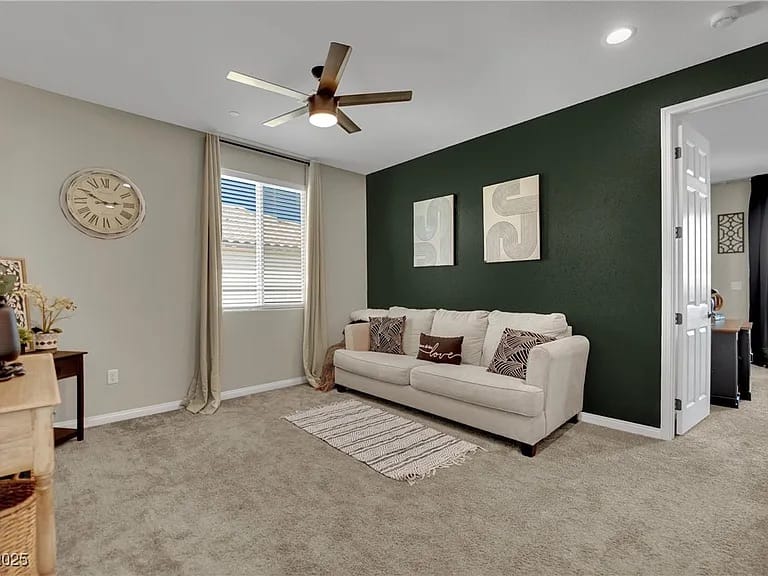 Accent Wall
