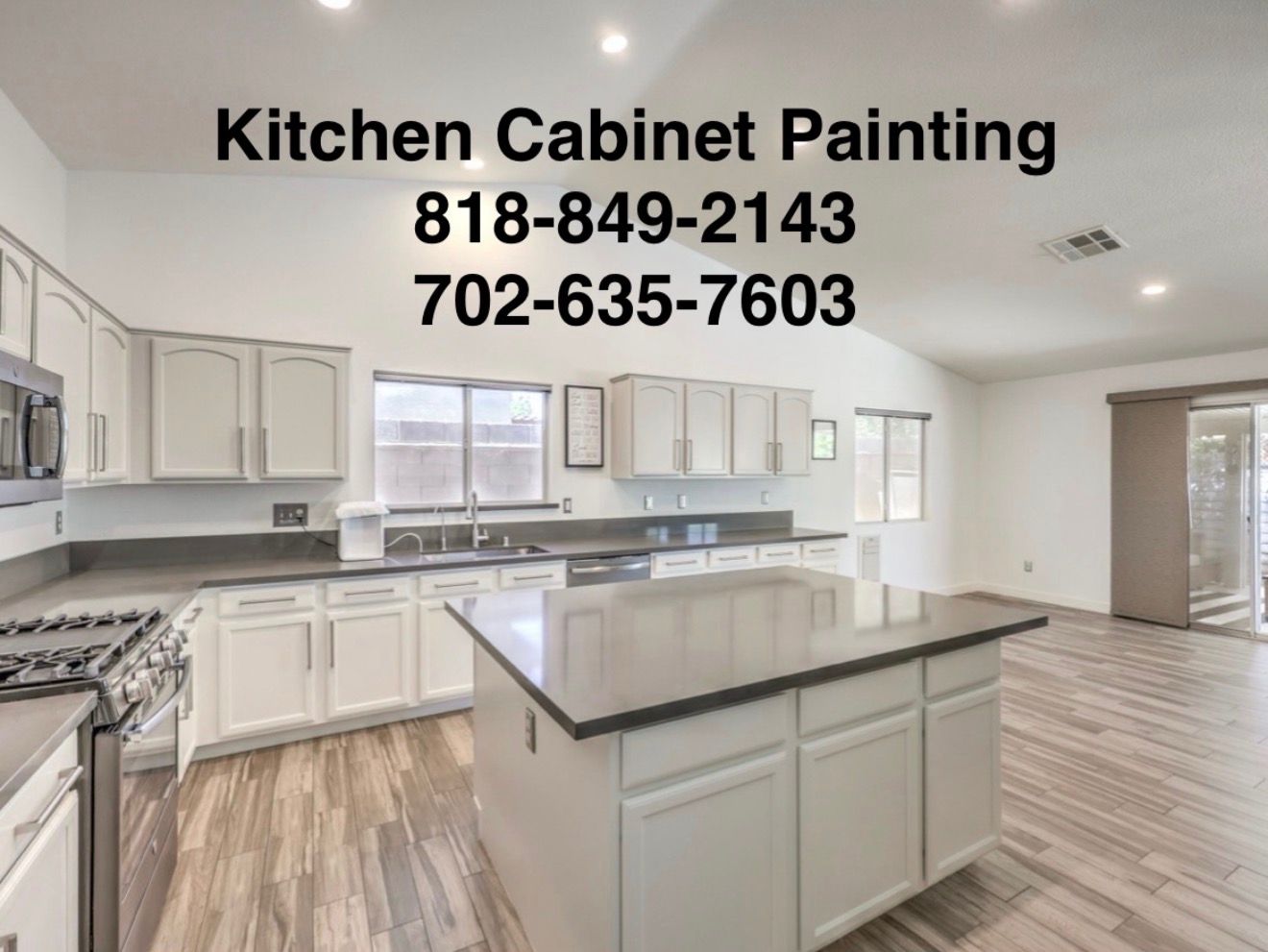 Kitchen Cabinets