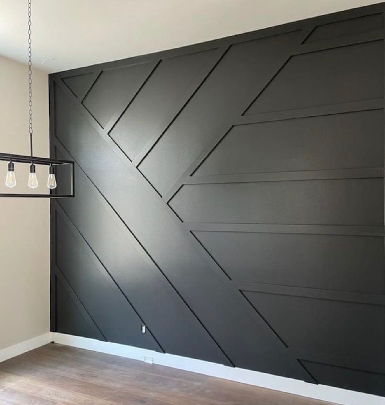 Custom Accent Wall