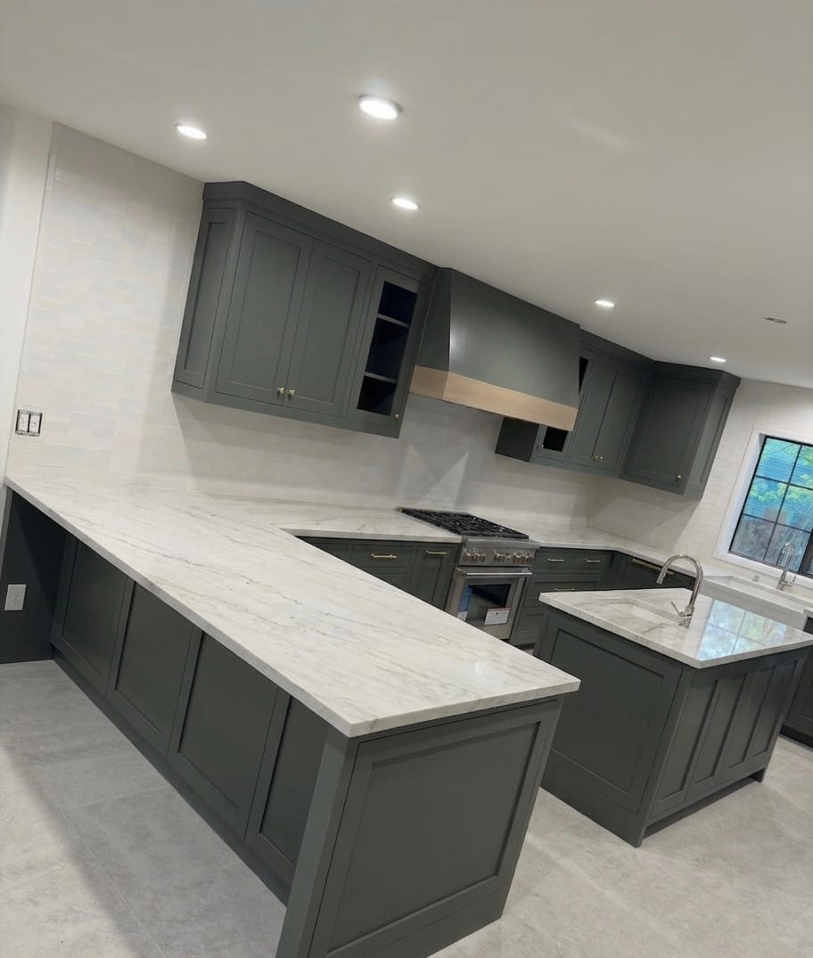 Kitchen Cabinets