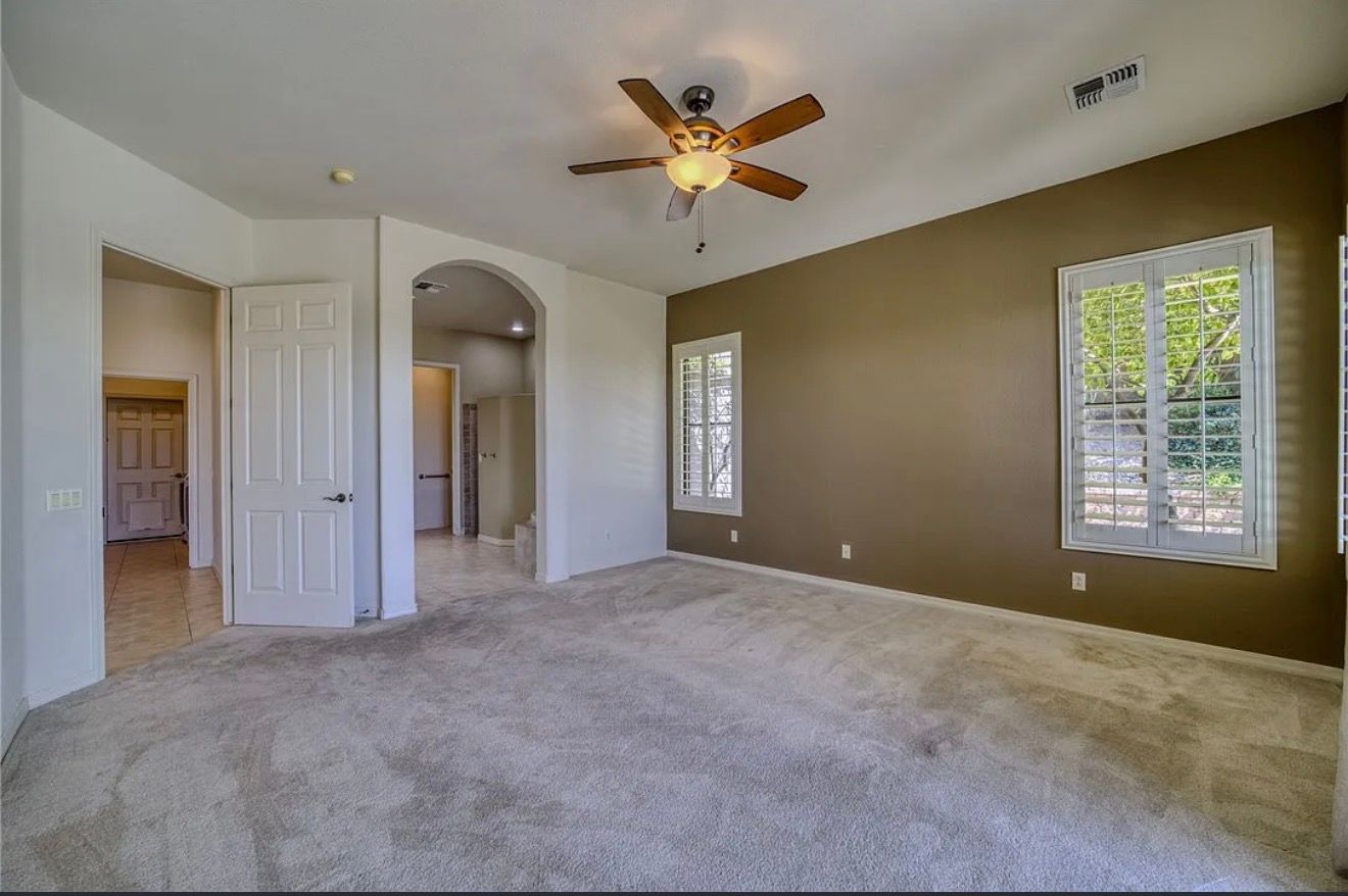 Accent Wall