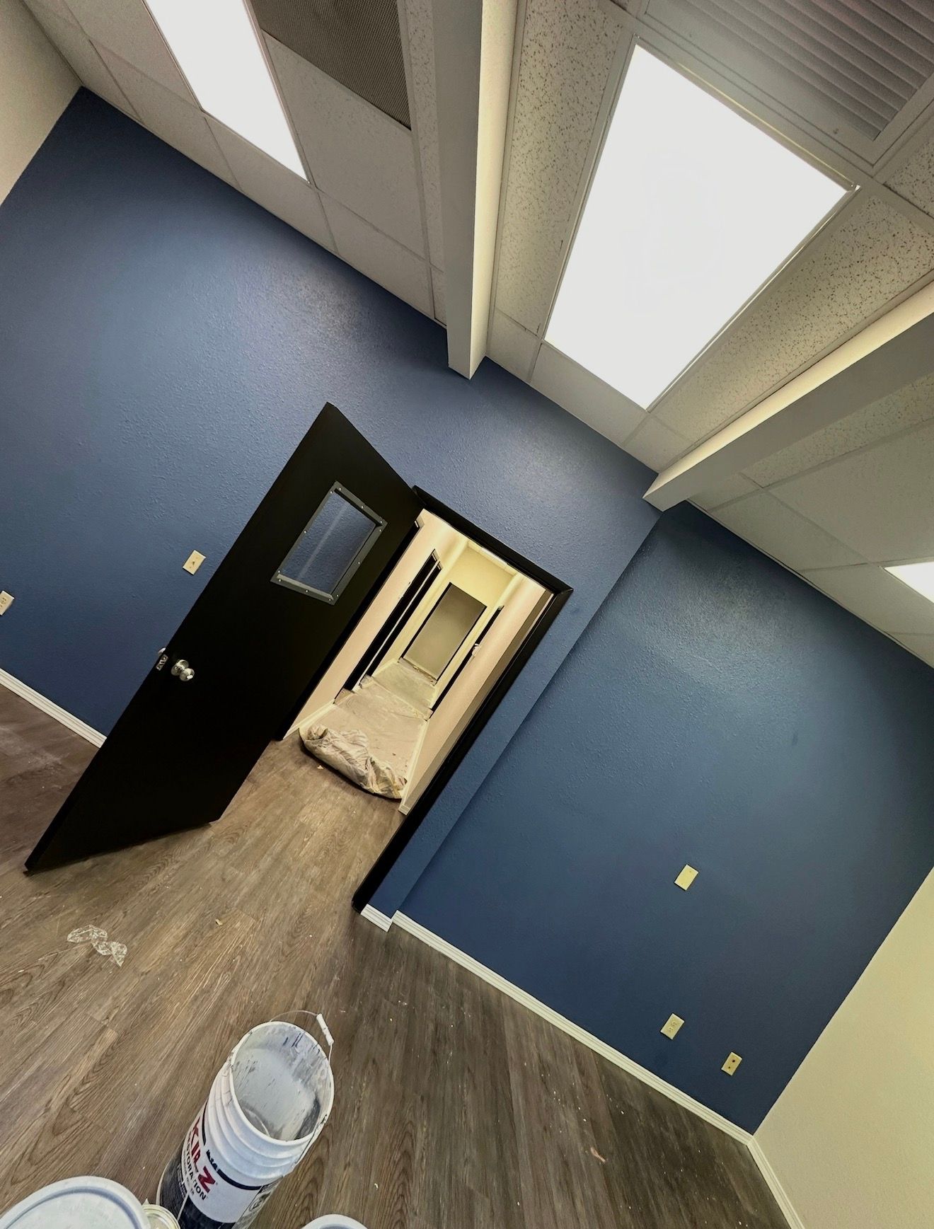 Accent Wall