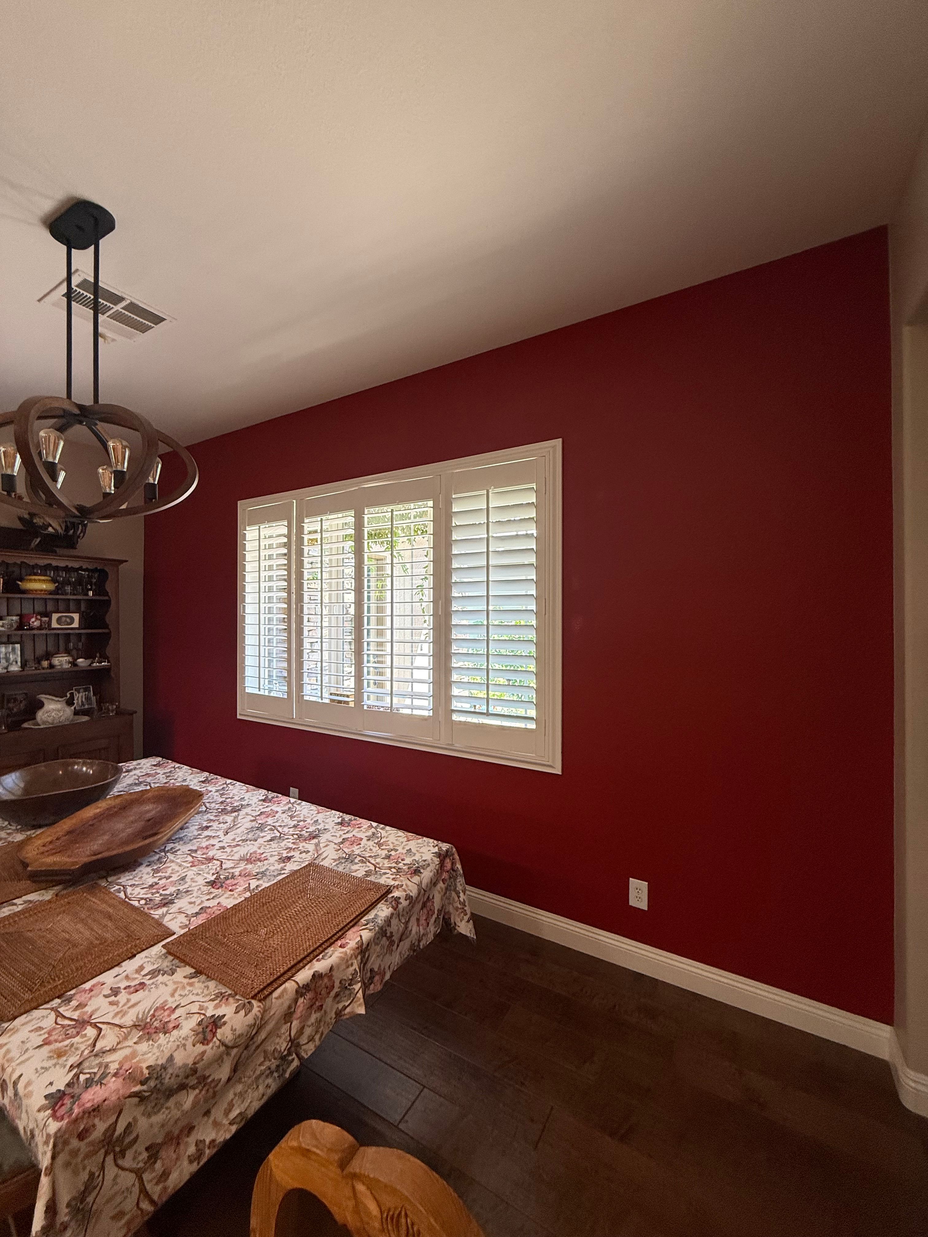 Accent Wall